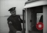 Image of New York City Police boat Lieutenant Ronaghan New York City USA, 1939, second 19 stock footage video 65675032801