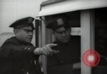 Image of New York City Police boat Lieutenant Ronaghan New York City USA, 1939, second 22 stock footage video 65675032801