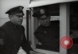 Image of New York City Police boat Lieutenant Ronaghan New York City USA, 1939, second 24 stock footage video 65675032801