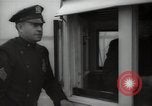 Image of New York City Police boat Lieutenant Ronaghan New York City USA, 1939, second 26 stock footage video 65675032801
