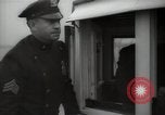 Image of New York City Police boat Lieutenant Ronaghan New York City USA, 1939, second 27 stock footage video 65675032801