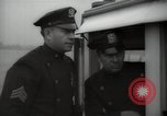 Image of New York City Police boat Lieutenant Ronaghan New York City USA, 1939, second 30 stock footage video 65675032801