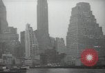 Image of New York City Police boat Lieutenant Ronaghan New York City USA, 1939, second 41 stock footage video 65675032801