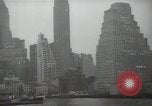 Image of New York City Police boat Lieutenant Ronaghan New York City USA, 1939, second 42 stock footage video 65675032801