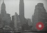 Image of New York City Police boat Lieutenant Ronaghan New York City USA, 1939, second 46 stock footage video 65675032801