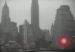 Image of New York City Police boat Lieutenant Ronaghan New York City USA, 1939, second 47 stock footage video 65675032801
