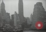 Image of New York City Police boat Lieutenant Ronaghan New York City USA, 1939, second 49 stock footage video 65675032801