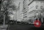 Image of New York City policemen on horseback New York City USA, 1939, second 1 stock footage video 65675032803