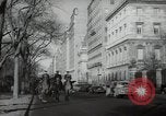 Image of New York City policemen on horseback New York City USA, 1939, second 8 stock footage video 65675032803