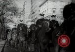 Image of New York City policemen on horseback New York City USA, 1939, second 26 stock footage video 65675032803
