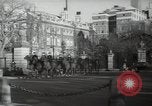Image of New York City policemen on horseback New York City USA, 1939, second 30 stock footage video 65675032803