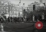 Image of New York City policemen on horseback New York City USA, 1939, second 33 stock footage video 65675032803