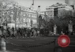 Image of New York City policemen on horseback New York City USA, 1939, second 34 stock footage video 65675032803