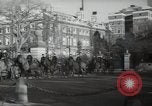 Image of New York City policemen on horseback New York City USA, 1939, second 35 stock footage video 65675032803