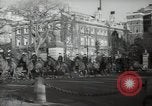 Image of New York City policemen on horseback New York City USA, 1939, second 36 stock footage video 65675032803