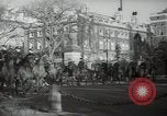 Image of New York City policemen on horseback New York City USA, 1939, second 40 stock footage video 65675032803