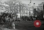 Image of New York City policemen on horseback New York City USA, 1939, second 41 stock footage video 65675032803
