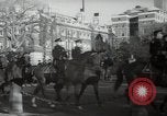 Image of New York City policemen on horseback New York City USA, 1939, second 50 stock footage video 65675032803