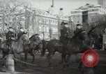 Image of New York City policemen on horseback New York City USA, 1939, second 53 stock footage video 65675032803