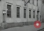 Image of New York City policemen 18th Precinct New York City USA, 1939, second 4 stock footage video 65675032804