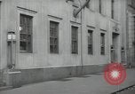 Image of New York City policemen 18th Precinct New York City USA, 1939, second 8 stock footage video 65675032804