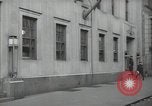 Image of New York City policemen 18th Precinct New York City USA, 1939, second 10 stock footage video 65675032804
