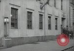Image of New York City policemen 18th Precinct New York City USA, 1939, second 11 stock footage video 65675032804