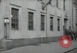 Image of New York City policemen 18th Precinct New York City USA, 1939, second 12 stock footage video 65675032804