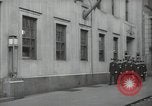 Image of New York City policemen 18th Precinct New York City USA, 1939, second 15 stock footage video 65675032804