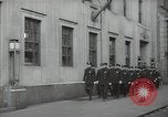 Image of New York City policemen 18th Precinct New York City USA, 1939, second 18 stock footage video 65675032804