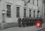 Image of New York City policemen 18th Precinct New York City USA, 1939, second 19 stock footage video 65675032804