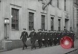 Image of New York City policemen 18th Precinct New York City USA, 1939, second 20 stock footage video 65675032804