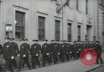 Image of New York City policemen 18th Precinct New York City USA, 1939, second 23 stock footage video 65675032804