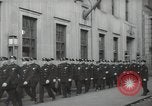 Image of New York City policemen 18th Precinct New York City USA, 1939, second 24 stock footage video 65675032804