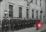 Image of New York City policemen 18th Precinct New York City USA, 1939, second 27 stock footage video 65675032804