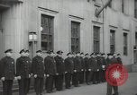 Image of New York City policemen 18th Precinct New York City USA, 1939, second 30 stock footage video 65675032804