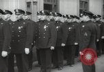 Image of New York City policemen 18th Precinct New York City USA, 1939, second 34 stock footage video 65675032804