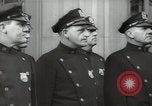 Image of New York City policemen 18th Precinct New York City USA, 1939, second 50 stock footage video 65675032804