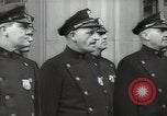 Image of New York City policemen 18th Precinct New York City USA, 1939, second 51 stock footage video 65675032804