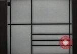 Image of Famous modern art paintings New York City USA, 1950, second 19 stock footage video 65675032806