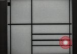 Image of Famous modern art paintings New York City USA, 1950, second 21 stock footage video 65675032806