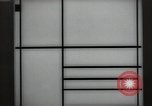Image of Famous modern art paintings New York City USA, 1950, second 27 stock footage video 65675032806