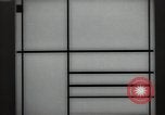 Image of Famous modern art paintings New York City USA, 1950, second 28 stock footage video 65675032806