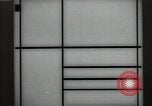 Image of Famous modern art paintings New York City USA, 1950, second 29 stock footage video 65675032806