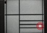 Image of Famous modern art paintings New York City USA, 1950, second 30 stock footage video 65675032806