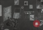 Image of famous paintings New York City USA, 1950, second 9 stock footage video 65675032808