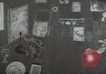 Image of famous paintings New York City USA, 1950, second 11 stock footage video 65675032808