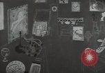 Image of famous paintings New York City USA, 1950, second 14 stock footage video 65675032808