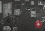 Image of famous paintings New York City USA, 1950, second 16 stock footage video 65675032808