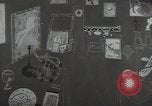 Image of famous paintings New York City USA, 1950, second 17 stock footage video 65675032808